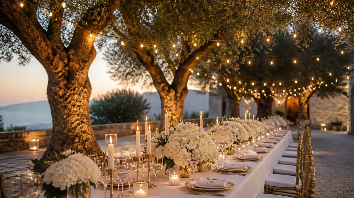 Careful details of alicante wedding venues