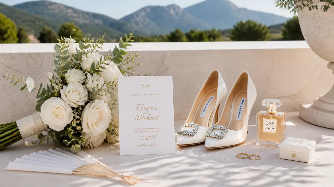 Ideas and mood for alicante wedding venues