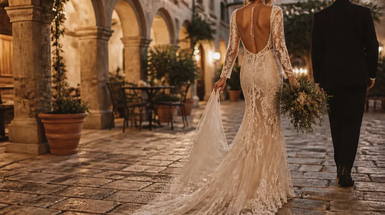 Celebration and details of alicante wedding venues