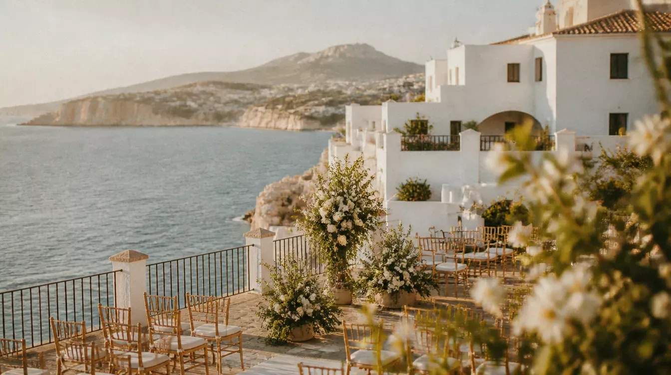 Careful details of alicante wedding venues