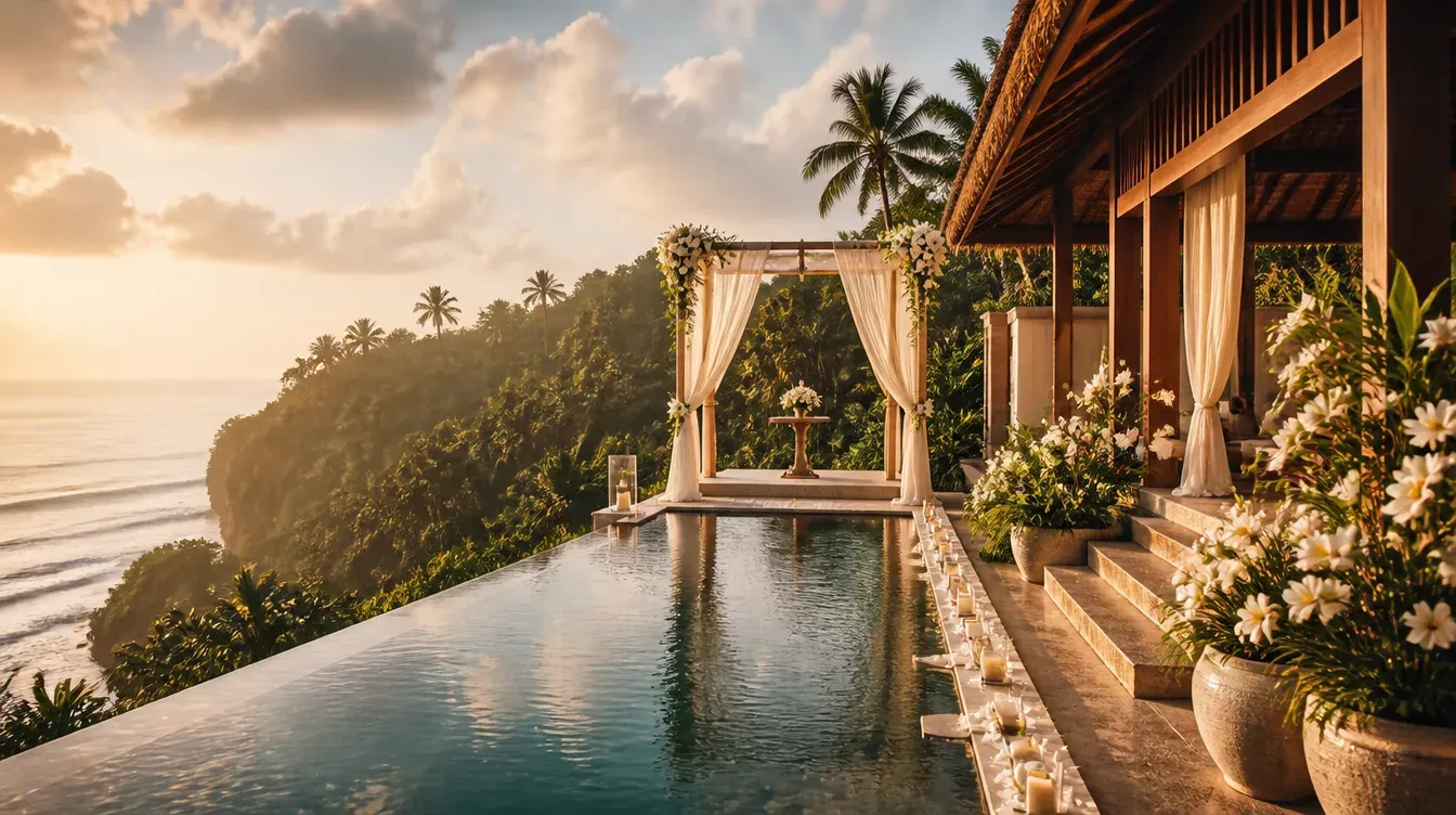 Careful details of best destination wedding locations