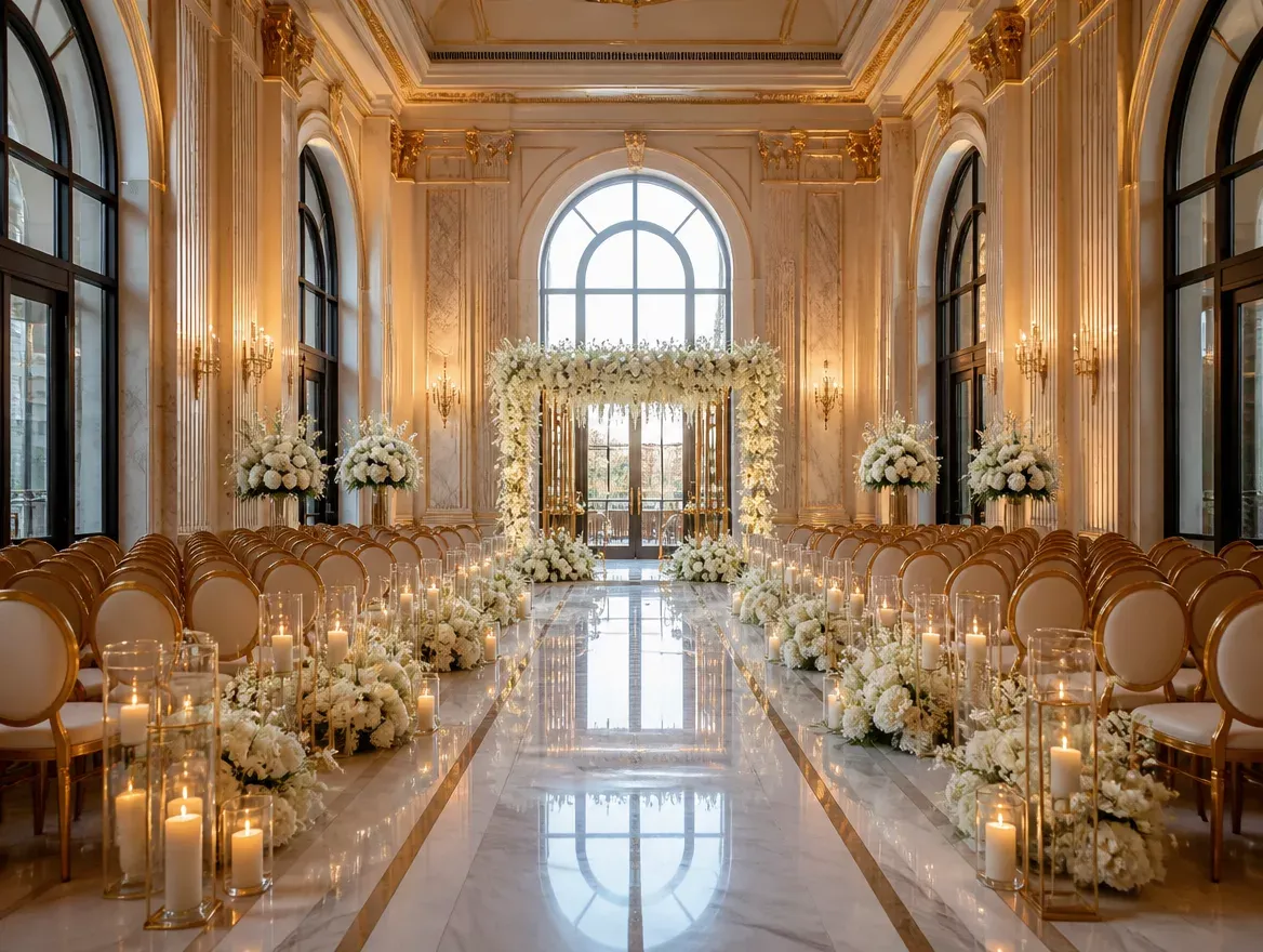 A special wedding moment: best wedding venues in Marbella