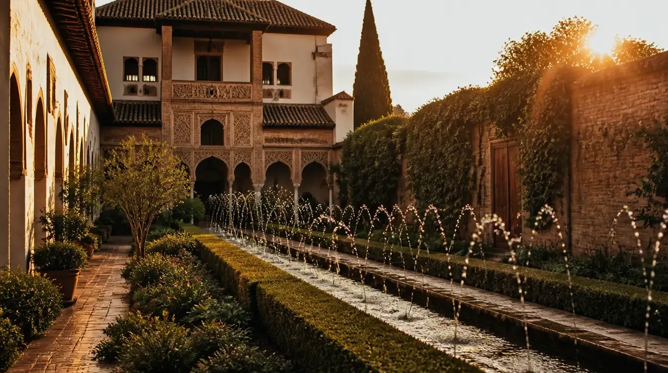 Elegant detail related to best wedding venues in Spain