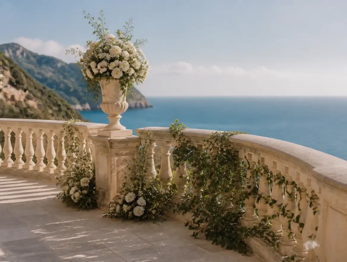 A special wedding moment: best wedding venues in Spain