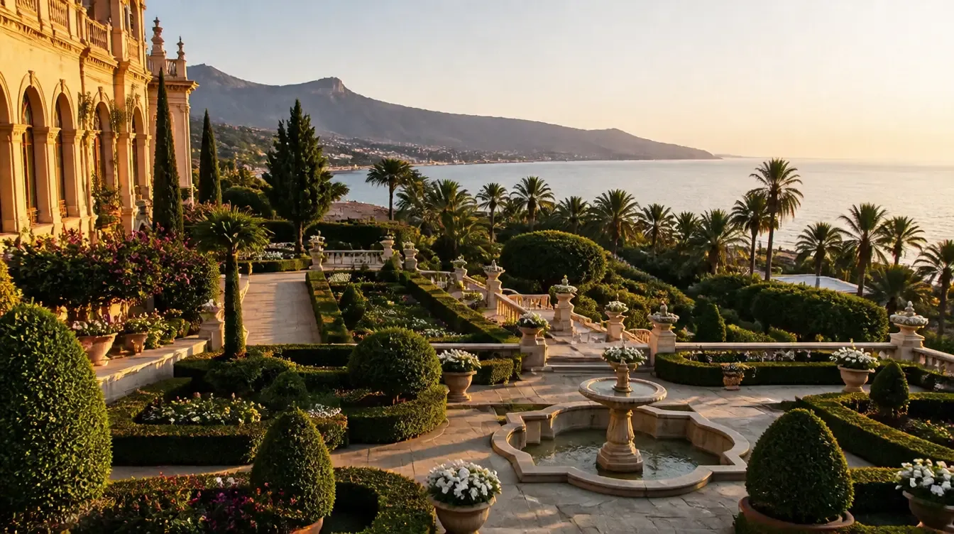 Elegant detail related to best wedding venues in Spain