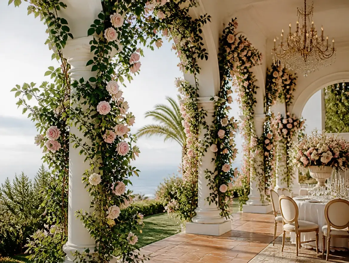 Inspiration for best wedding venues in Spain