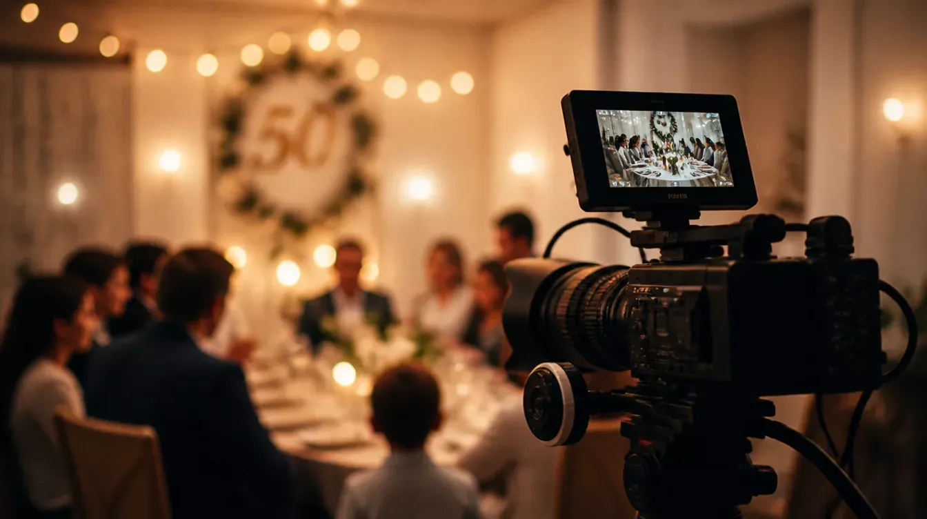 Detalles cuidados de bodas de oro