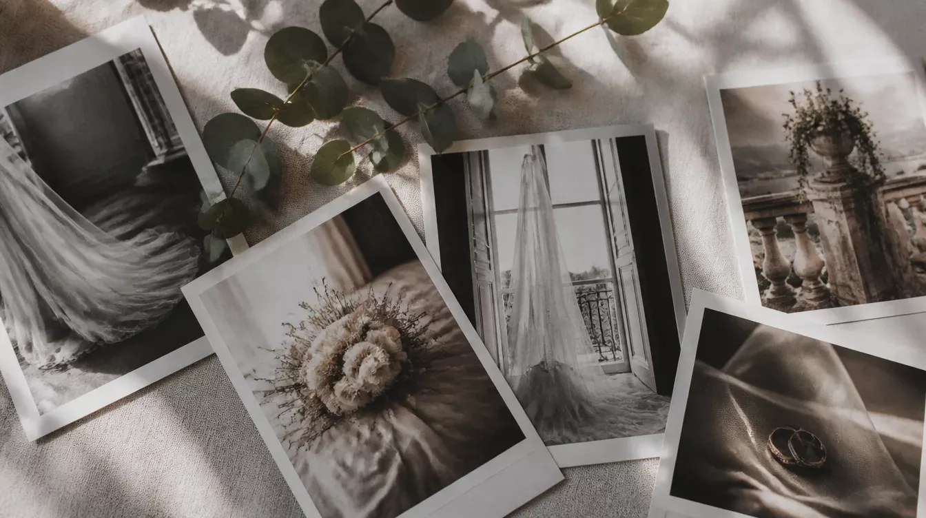 Ideas and mood for destination wedding photographer