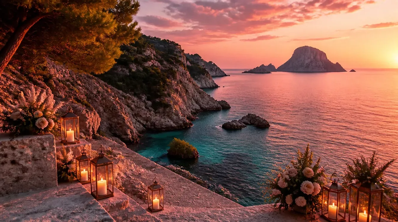 A special wedding moment: destination wedding Spain
