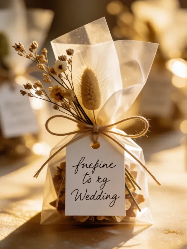 detalles para invitados boda
