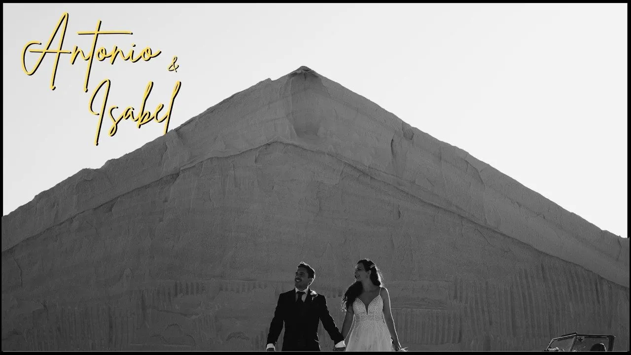 Antonio & Isabel
