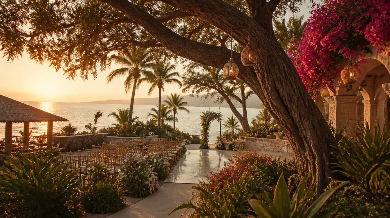 Ideas and mood for best wedding venues Costa del Sol