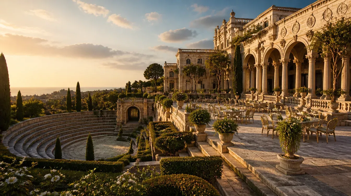 Careful details of best wedding venues Costa del Sol