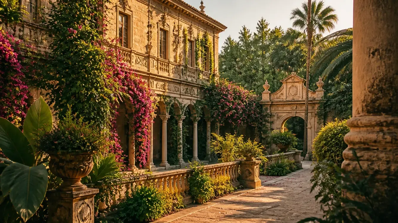 Elegant detail related to wedding venues Spain