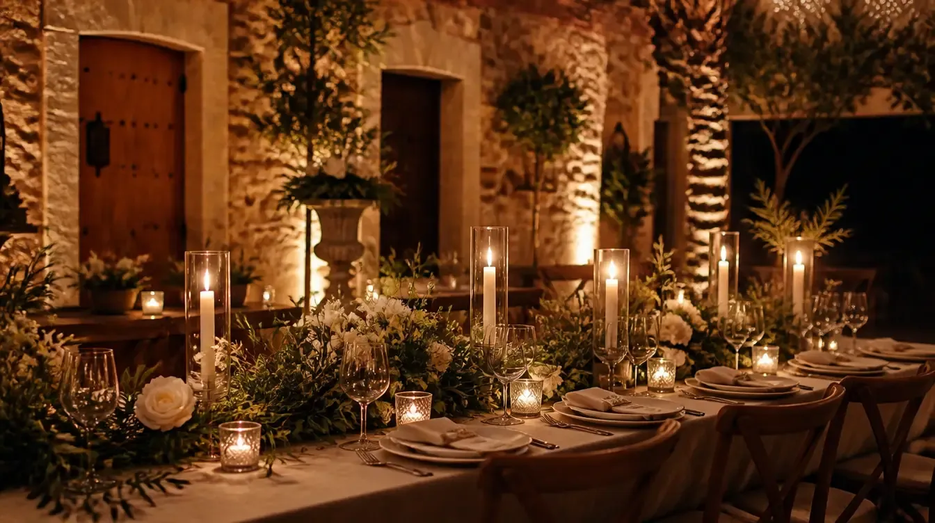 Inspiration for wedding venues Spain