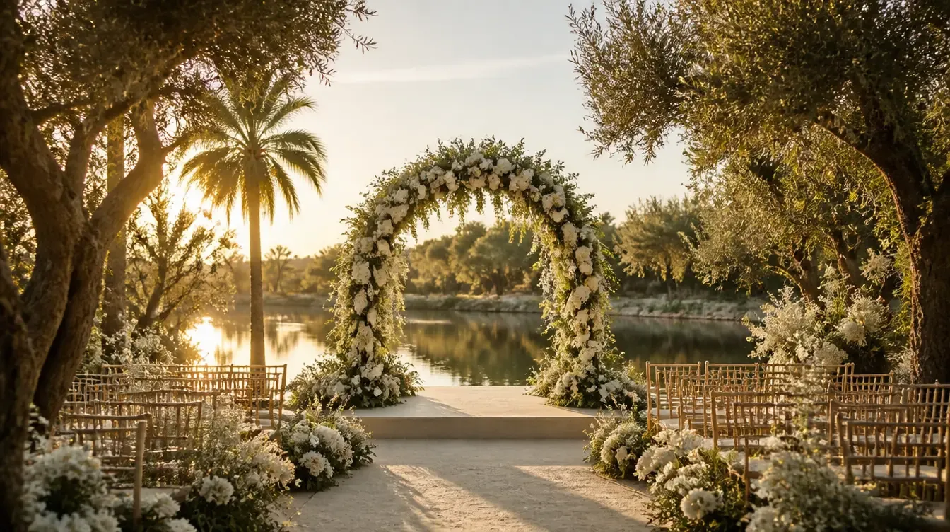 Wedding film and wedding venues Spain