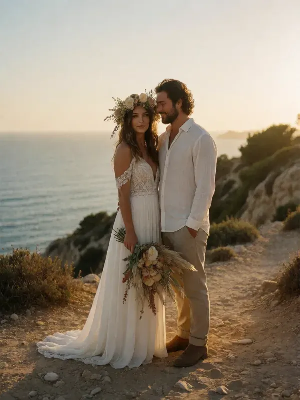 Ibiza wedding