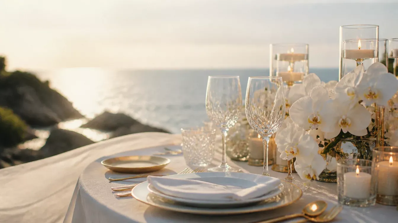 Inspiration for luxury Valencia wedding venues