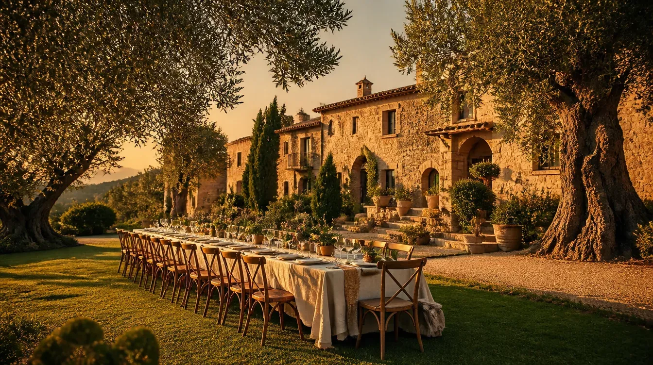 Emotional keepsake of luxury Valencia wedding venues