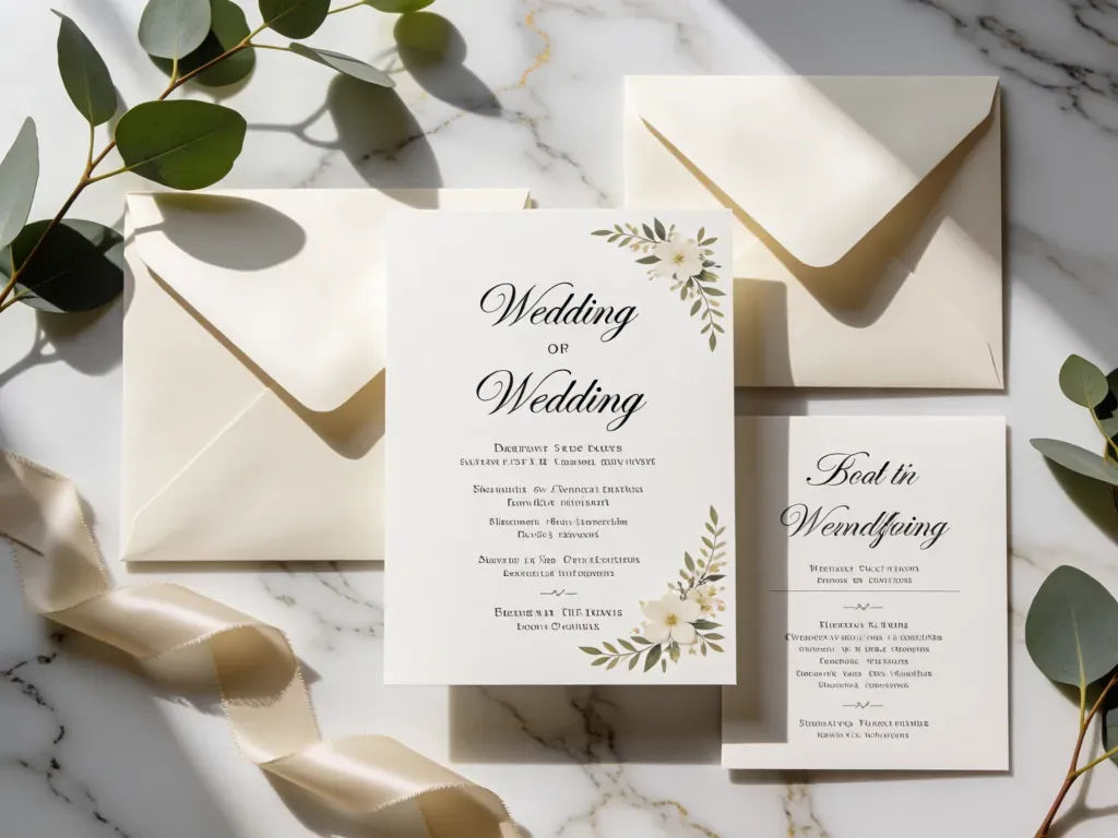 invitaciones de boda