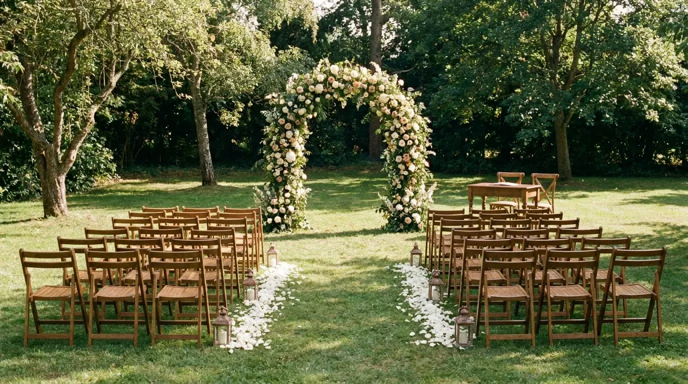 Careful details of Murcia wedding venues