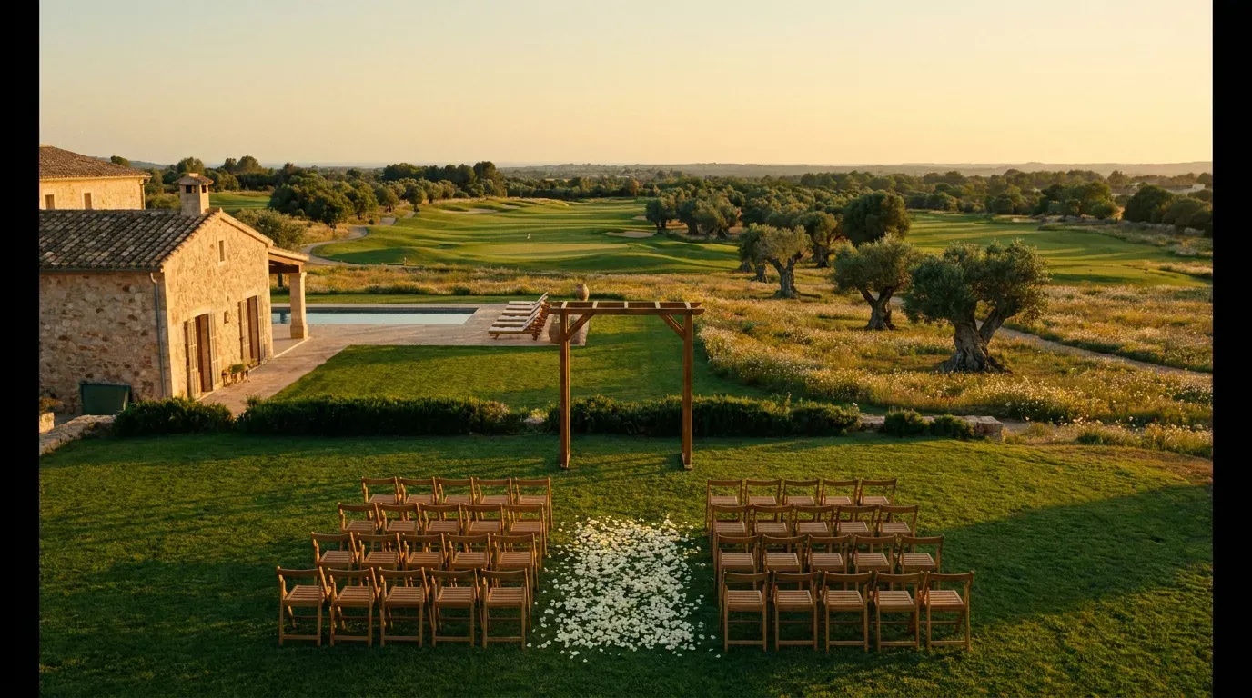 Ideas and mood for Murcia wedding venues