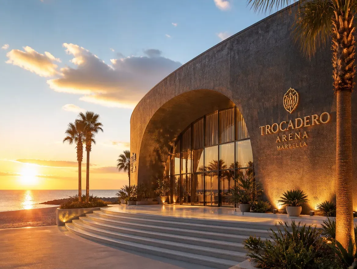 Careful details of top 10 wedding venues Marbella