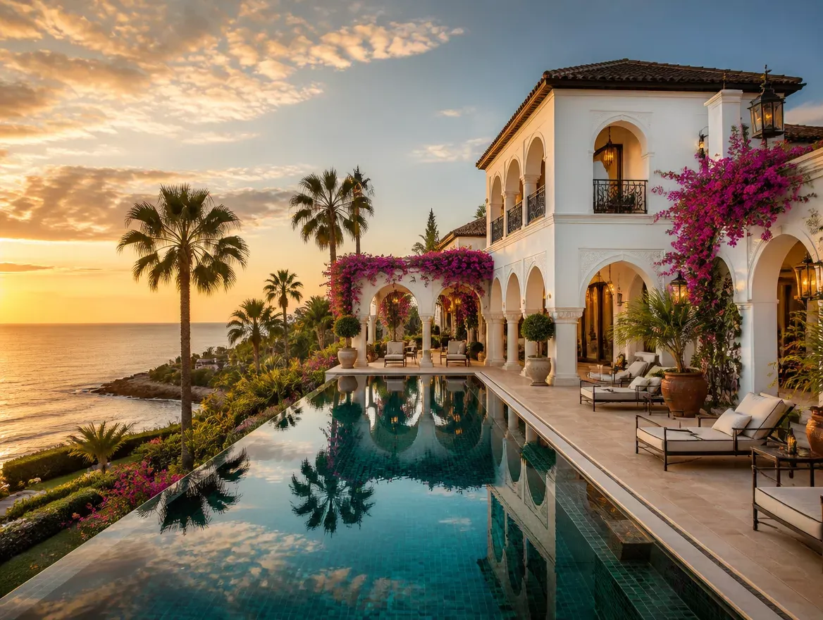 Elegant detail related to top 10 wedding venues Marbella