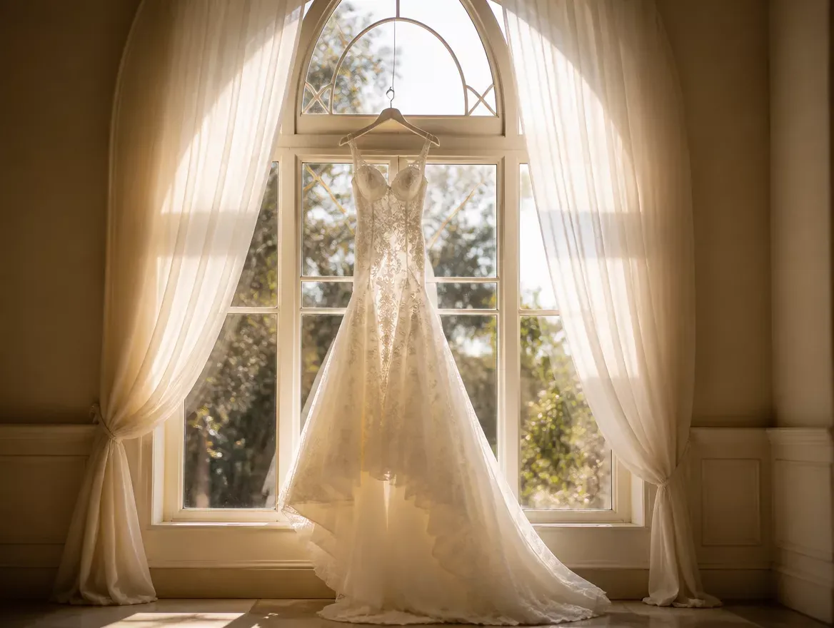 Elegant detail related to wedding planning checklist