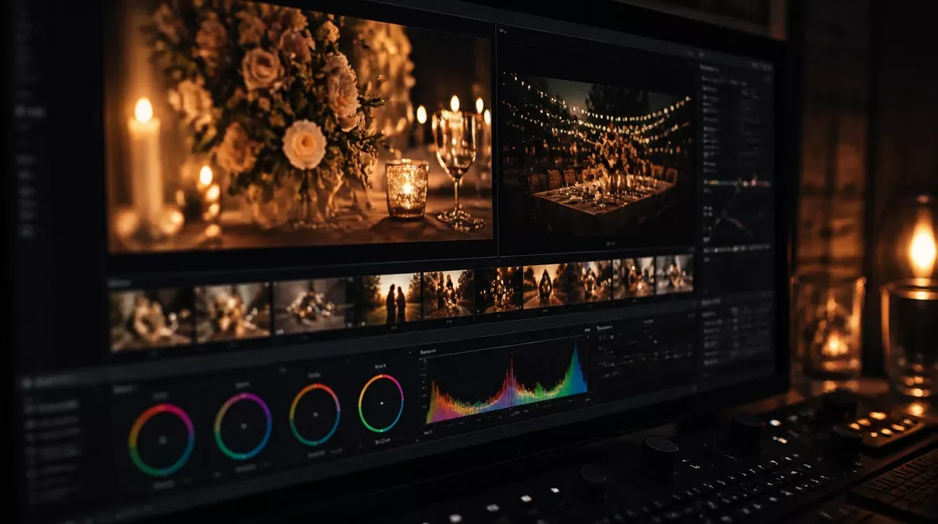 Inspiration for wedding videographer Spain