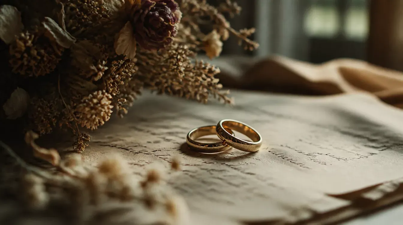 A special wedding moment: wedding videographer Spain